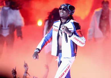 Frederick M. Brown/Getty Images