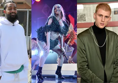 Bryan Bedder/Getty Images, Theo Wargo/Getty Images, Jerritt Clark/Getty Images