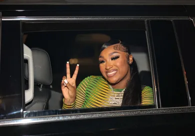 Prince Williams/Getty Images