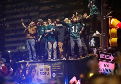 Aaron P. Bernstein/Getty Images