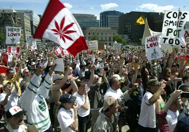 Donald Weber/ Getty Images