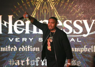 Noel Vasquez/Getty Images for Hennessy
