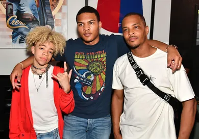 (Photo by Paras Griffin/Getty Images)