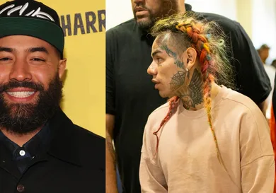 Bryan Bedder/Getty Images, Bob Levey/Getty Images