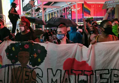 Spencer Platt / Getty Images