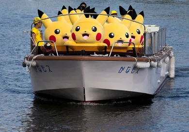 Tomohiro Ohsumi/Getty Images