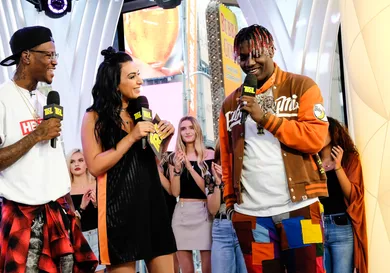 MTV/TRL/Getty Images