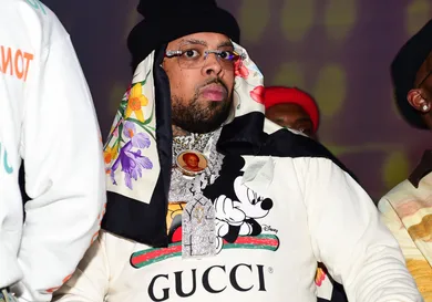 Prince Williams/Getty Images