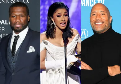 Paul Archuleta, Kevin Winter & George Pimentel/Getty Images