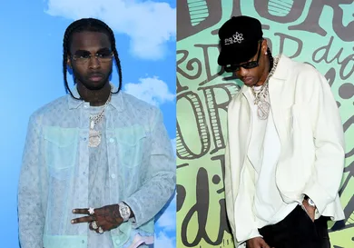 Pascal Le Segretain & Dimitrios Kambouris/Getty Images