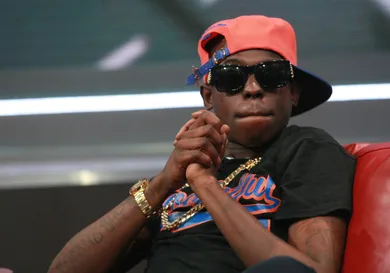 Bennett Raglin/BET/Getty Images