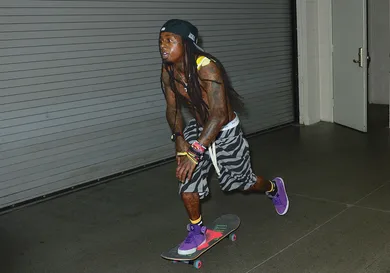 Prince Williams/FilmMagic