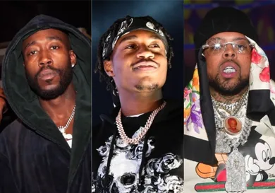 Johnny Nunez, Scott Dudelson, Prince Williams/Getty Images