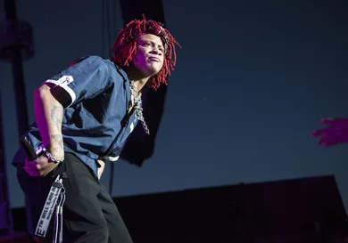 Jeff Hahne/Getty Images