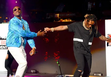 Prince Williams/Getty Images