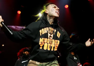 Bennett Raglin/Getty Images