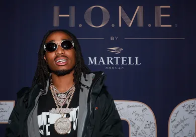 Scott Legato/Getty Images for Martell