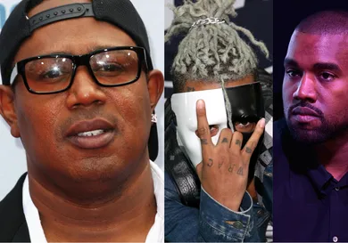 Frederick M. Brown/Getty Images, Frazer Harrison/Getty Image, Bennett Raglin/Getty Images