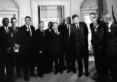 National Archive/Newsmakers/Getty Images