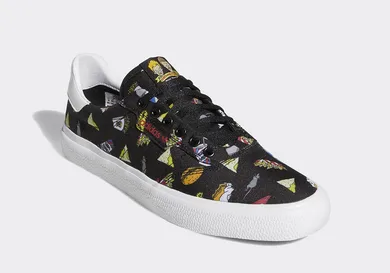 Image Via <a href='https://sneakernews.com/2018/10/19/beavis-and-butthead-adidas-3mc-shoes/' rel="nofollow noopener" target='_blank'>SN</a>