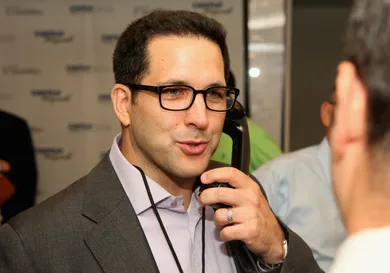 Jeff Schear/Getty Images for Cantor Fitzgerald