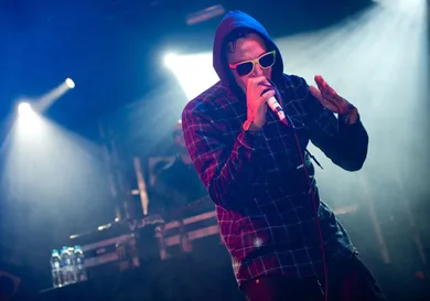 Caitlin Mogridge/Redferns/Getty Images