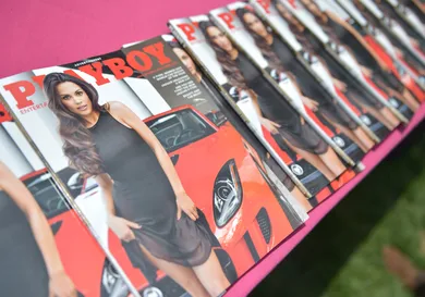 Charley Gallay/Getty Images for Playboy