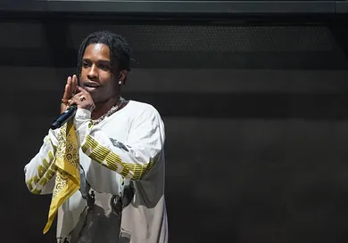 Christopher Jue/Getty Images for MARQUEE Singapore