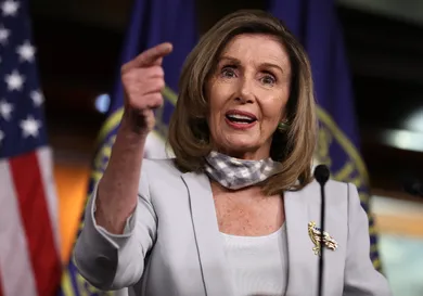 Chip Somodevilla / Getty Images