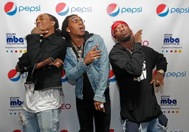 Kaufman/Getty Images for Pepsi