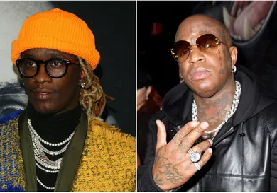 Jean Baptiste Lacroix/ Earl Gibson III/ Getty Images