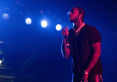 Joseph Okpako/WireImage/Getty Images