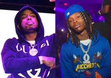 Paras Griffin, Prince Williams/Getty Images