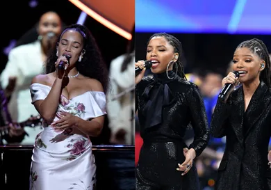 Jeff Spicer/Getty Images for Global Citizen / Kevin Winter/Getty Images