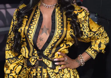 Marcus Ingram/Getty Images