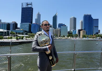 Will Russell/Getty Images