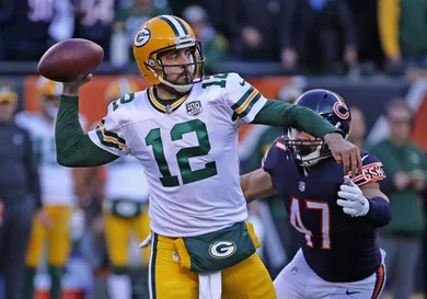 Jonathan Daniel/Getty Images