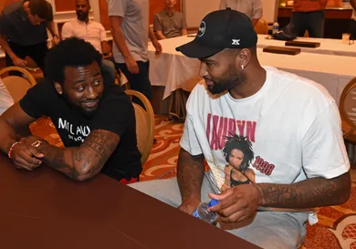 Andrew D. Bernstein/NBAE via Getty Images