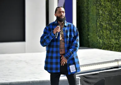 Photo by Neilson Barnard/Getty Images for BET