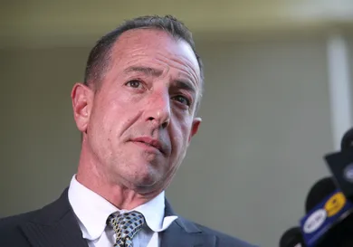 Valerie Macon / Stringer / Getty Images