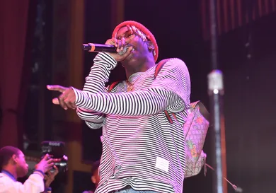 Paras Griffin / Getty Images