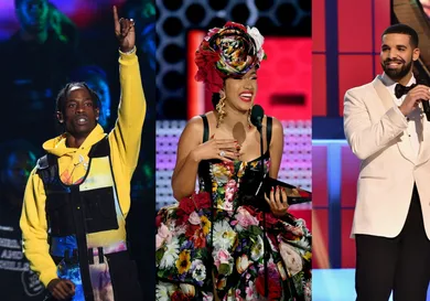 Theo Wargo, Kevin Winter, Michael Loccisano/Getty Images