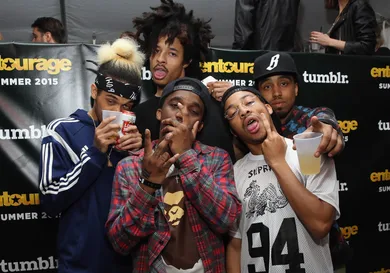 Robin Marchant/Getty Images for Tumblr