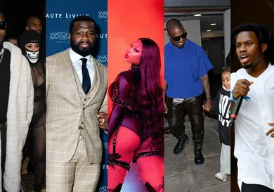 Pascal Le Segretain/Getty Images Eugene Gologursky/Getty Images Dia Dipasupil/Getty Images Rich Fury/Getty Images