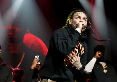 Bennett Raglin/Getty Images