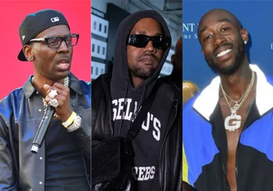 Prince Williams, Brandon Magnus, Jacopo M. Raule/Getty Images