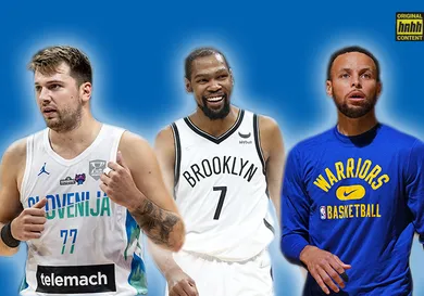 Andy Lyons, Garrett Ellwood/NBAE, Maja Hitij/Getty Images