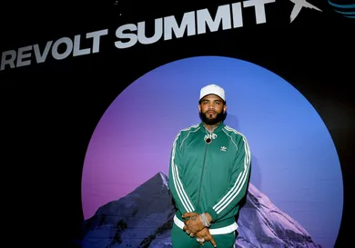 Paras Griffin/Getty Images