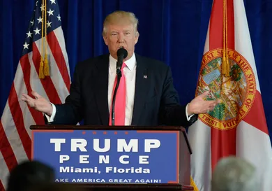 Gustavo Caballero/Getty Images