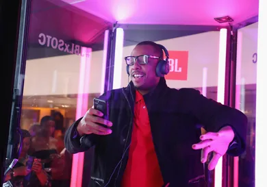 Alexander Tamargo/Getty Images for JBL